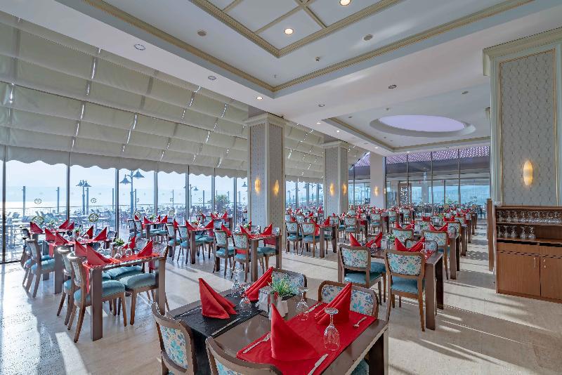 Royal Teos Thermal Resort Clinic & Spa - Halal Hotel