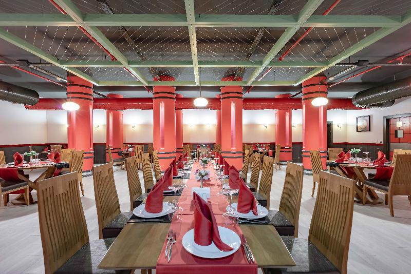 Royal Teos Thermal Resort Clinic & Spa - Halal Hotel