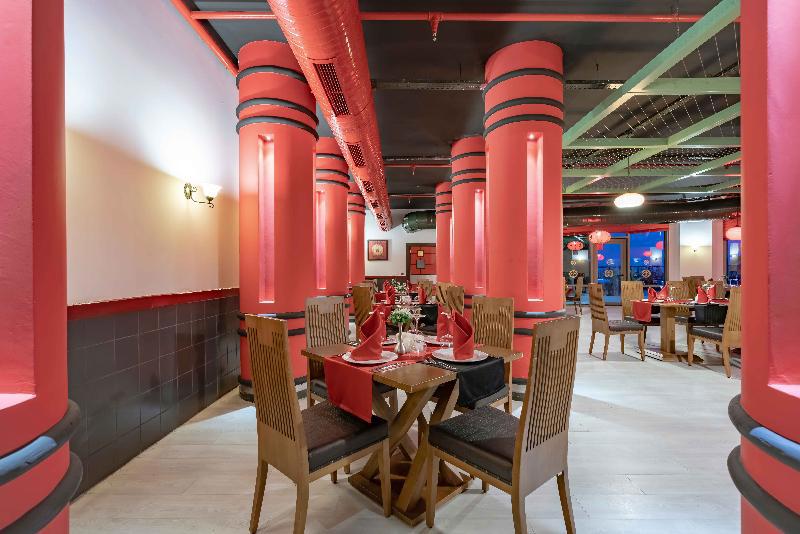 Royal Teos Thermal Resort Clinic & Spa - Halal Hotel