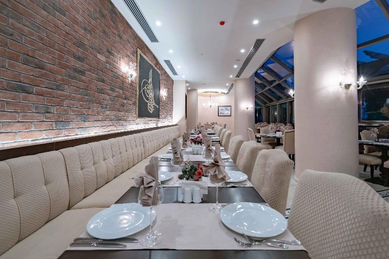 Royal Teos Thermal Resort Clinic & Spa - Halal Hotel