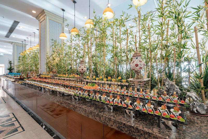 Royal Teos Thermal Resort Clinic & Spa - Halal Hotel