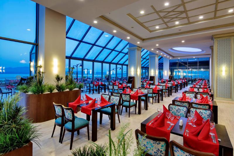 Royal Teos Thermal Resort Clinic & Spa - Halal Hotel