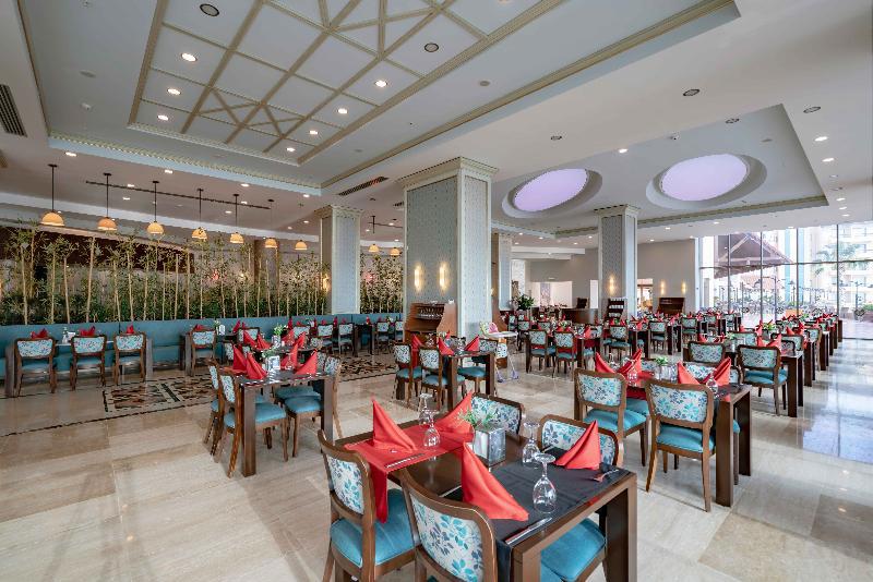 Royal Teos Thermal Resort Clinic & Spa - Halal Hotel