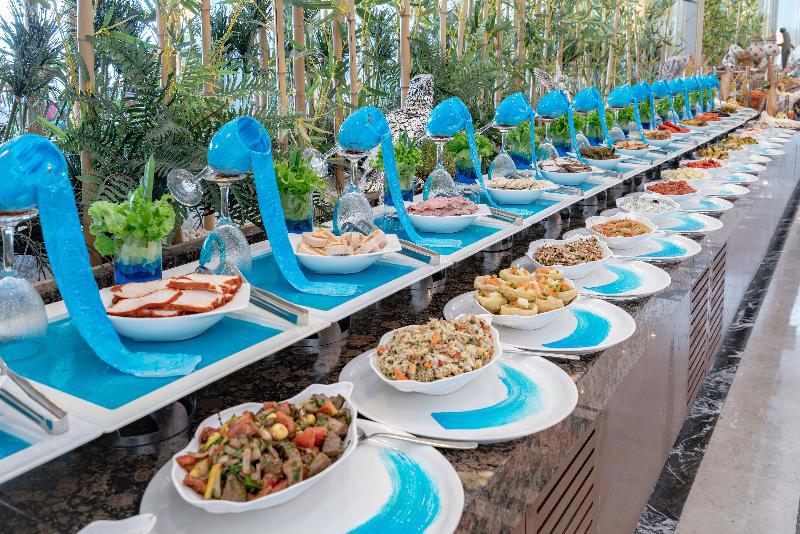 Royal Teos Thermal Resort Clinic & Spa - Halal Hotel