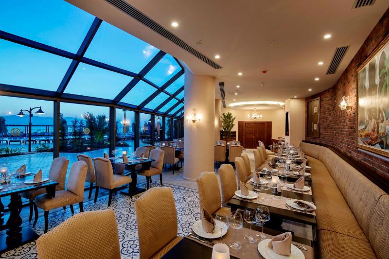 Royal Teos Thermal Resort Clinic & Spa - Halal Hotel