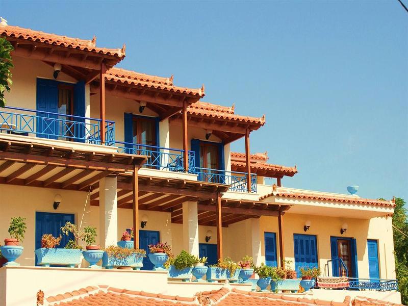 Votsalakia Hotel galeri fotoğrafı