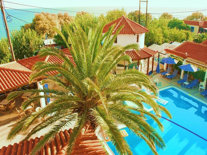 Votsalakia Hotel galeri fotoğrafı