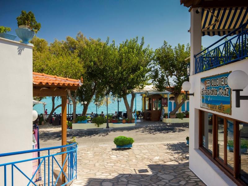 Votsalakia Hotel galeri fotoğrafı