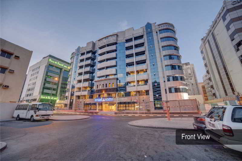 Dream City Hotel Apartments galeri fotoğrafı