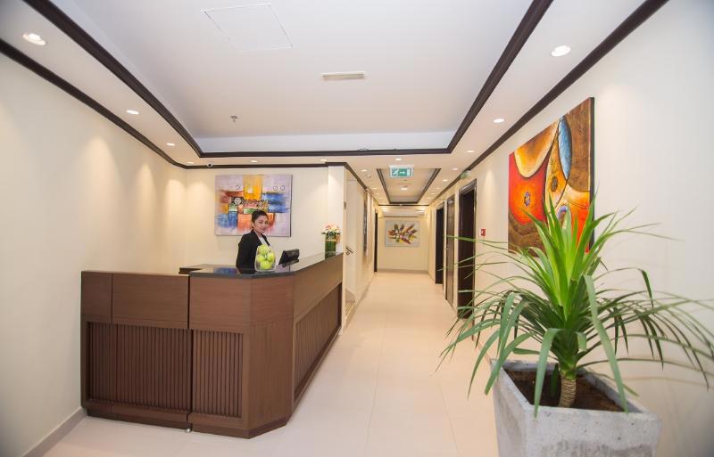 Dream City Hotel Apartments fotoğrafı
