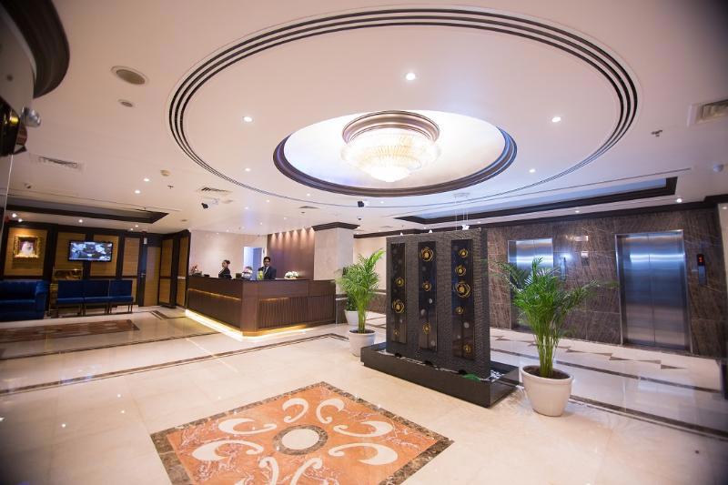 Dream City Hotel Apartments galeri fotoğrafı