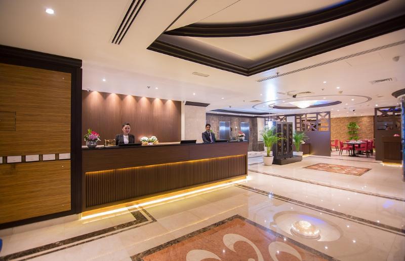 Dream City Hotel Apartments galeri fotoğrafı