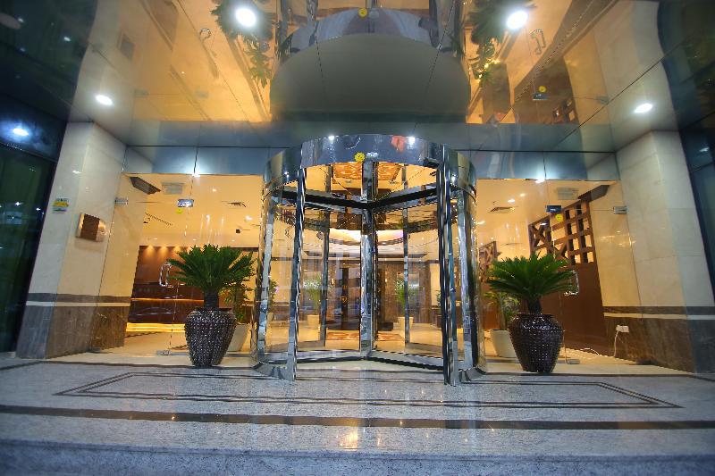 Dream City Hotel Apartments galeri fotoğrafı