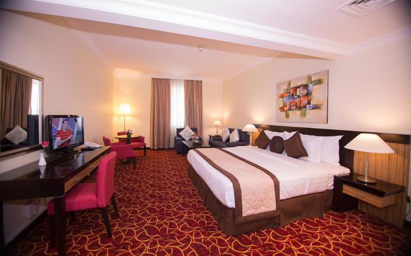 Dream City Hotel Apartments galeri fotoğrafı