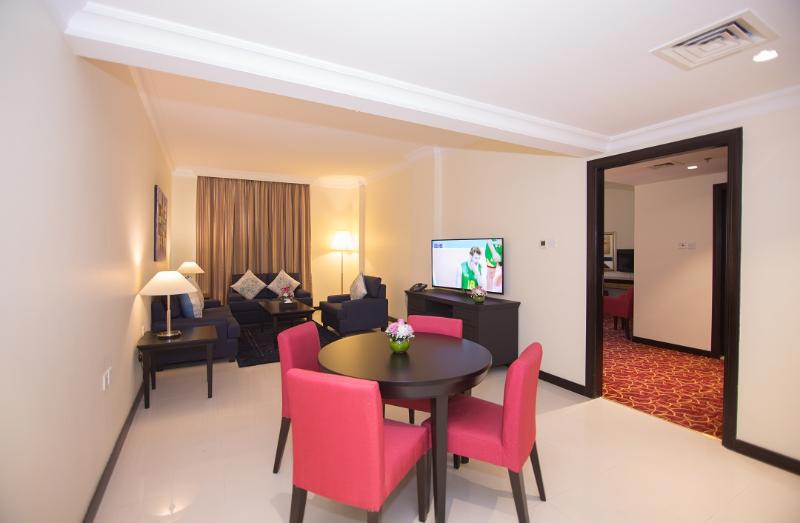 Dream City Hotel Apartments galeri fotoğrafı