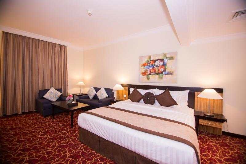 Dream City Hotel Apartments galeri fotoğrafı