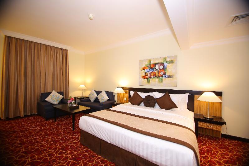 Dream City Hotel Apartments galeri fotoğrafı