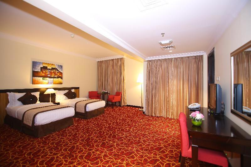 Dream City Hotel Apartments fotoğrafı