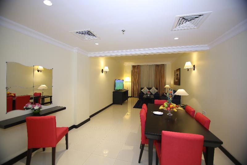 Dream City Hotel Apartments galeri fotoğrafı
