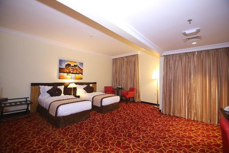Dream City Hotel Apartments galeri fotoğrafı