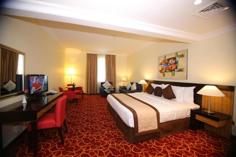Dream City Hotel Apartments galeri fotoğrafı