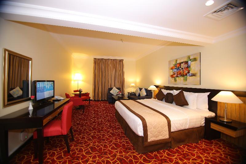 Dream City Hotel Apartments galeri fotoğrafı