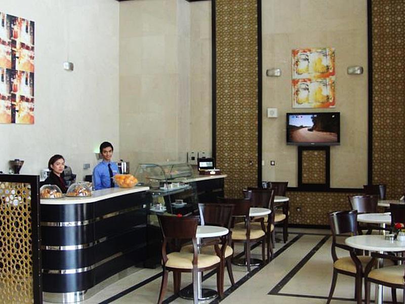 Paragon Hotel fotoğrafı