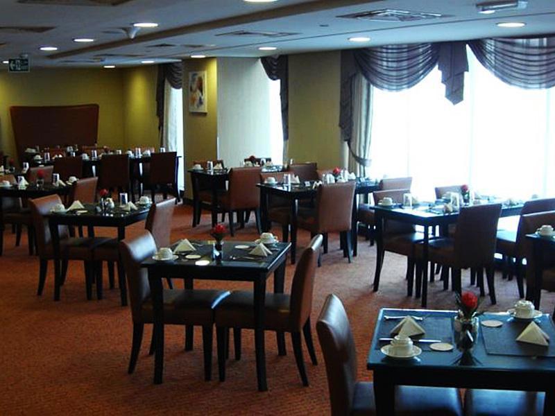 Paragon Hotel fotoğrafı