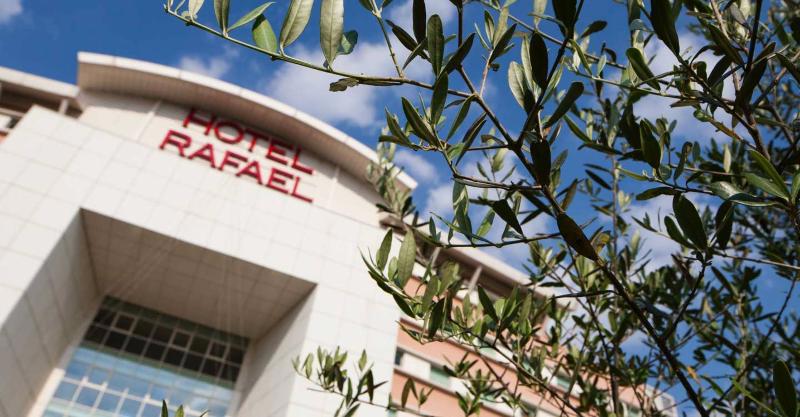 Hotel Rafael galeri fotoğrafı