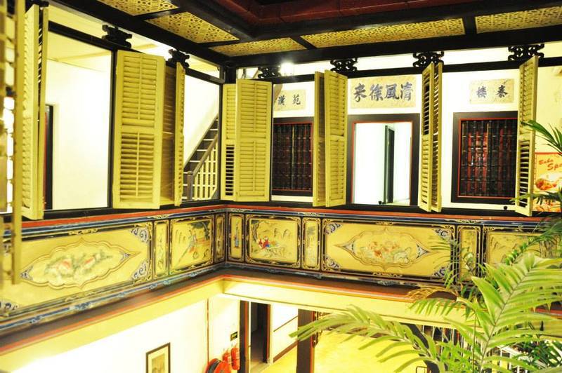 Baba House Melaka