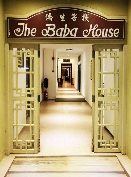 Baba House Melaka