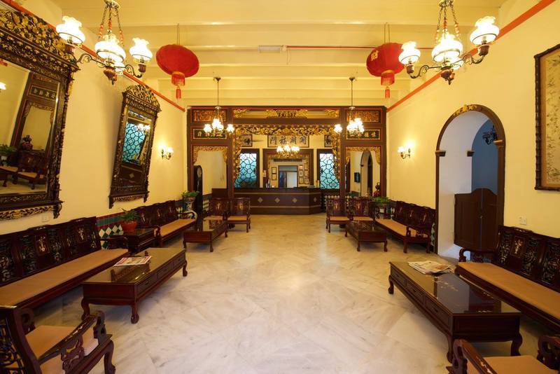 Baba House Melaka