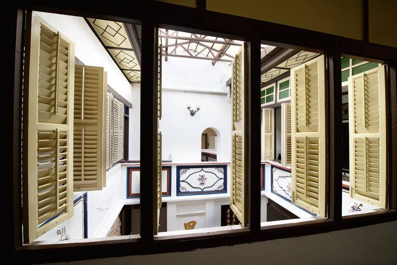 Baba House Melaka