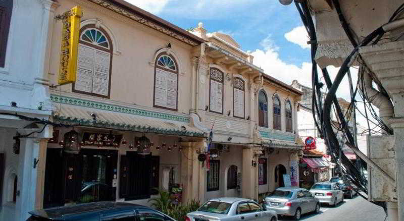 Baba House Melaka
