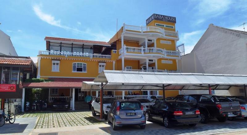 Baba House Melaka