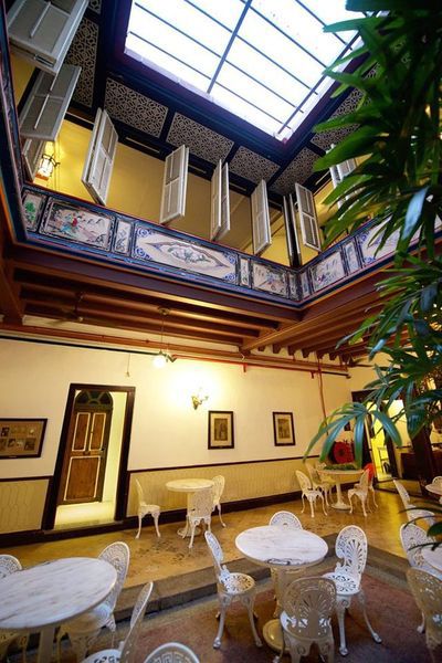 Baba House Melaka