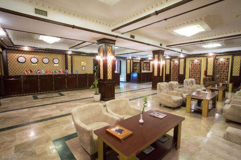 Grand Hotel Baku Central Park