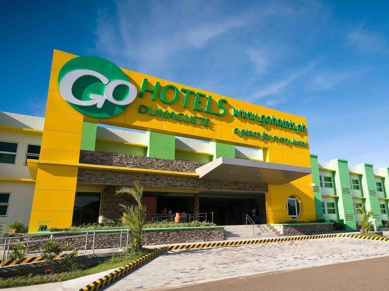 Go Hotels Dumaguete