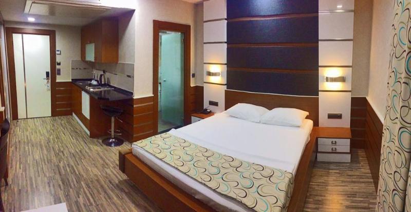 Sehri Saray Otel fotoğrafı