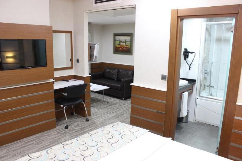 Sehri Saray Otel fotoğrafı