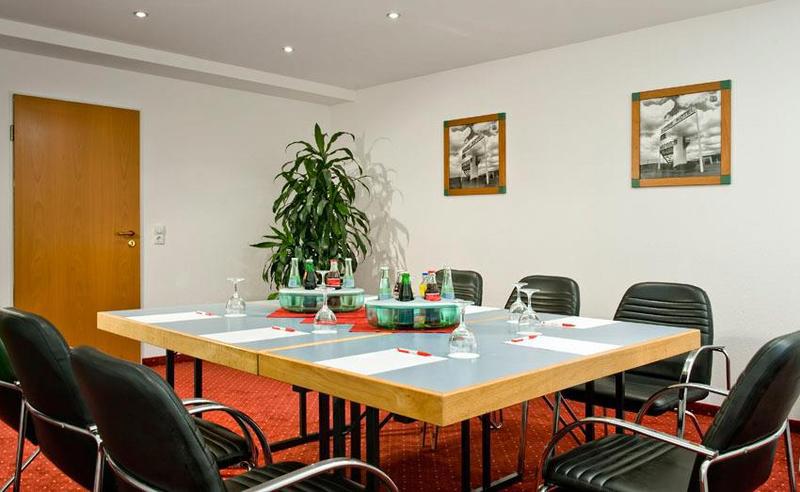 Trip INN Hotel Dasing-Augsburg galeri fotoğrafı