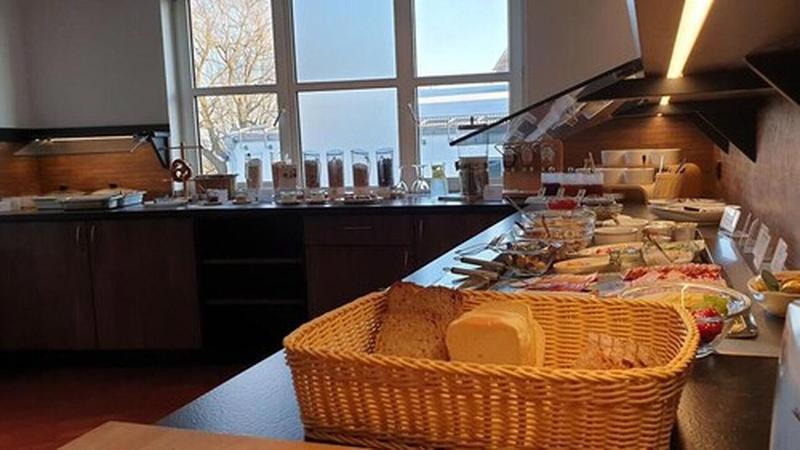 Trip INN Hotel Dasing-Augsburg galeri fotoğrafı