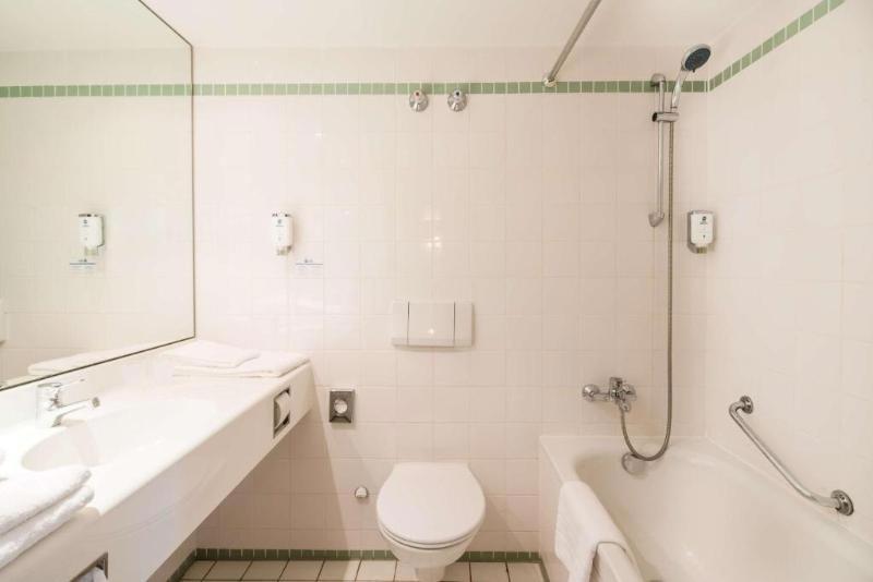 Trip INN Hotel Dasing-Augsburg galeri fotoğrafı