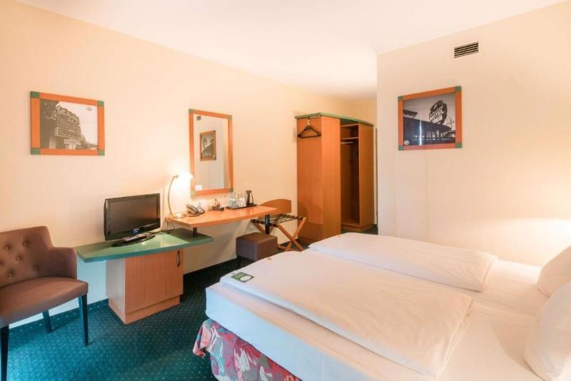 Trip INN Hotel Dasing-Augsburg galeri fotoğrafı