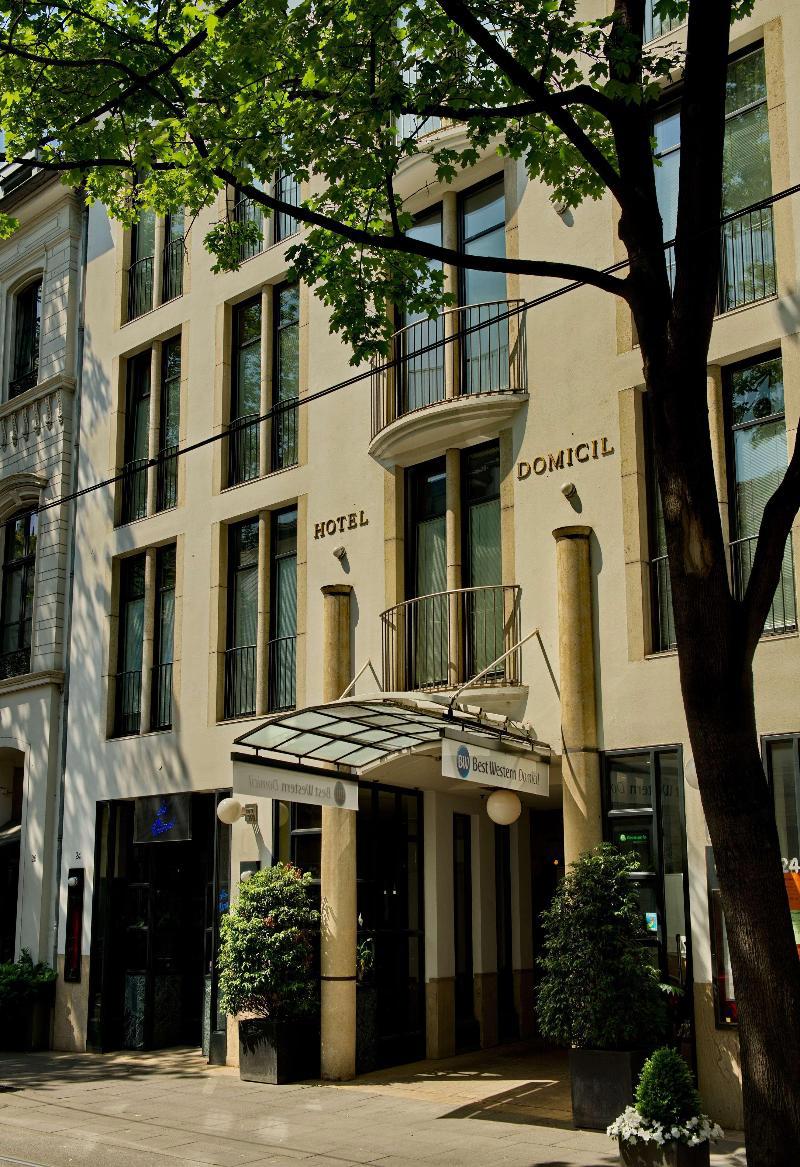 Domicil Hotel Bonn galeri fotoğrafı