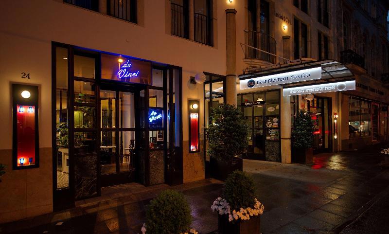Domicil Hotel Bonn galeri fotoğrafı