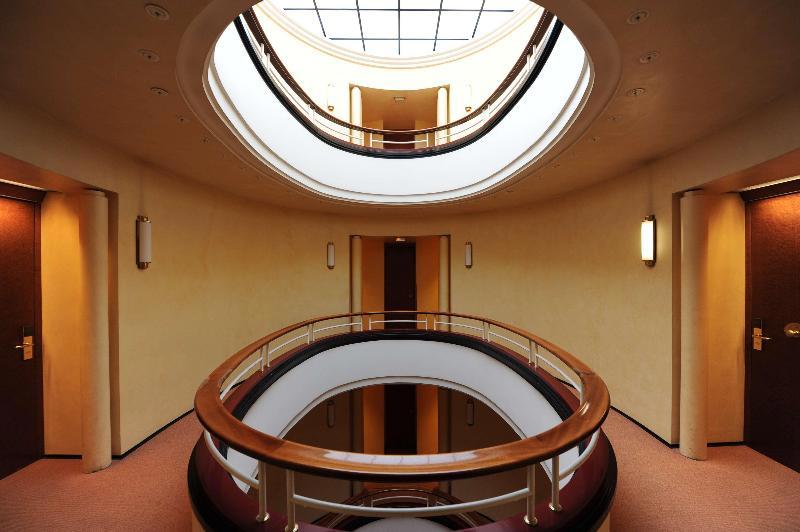 Domicil Hotel Bonn fotoğrafı