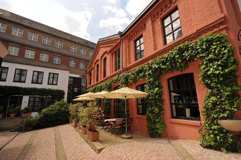 Domicil Hotel Bonn galeri fotoğrafı
