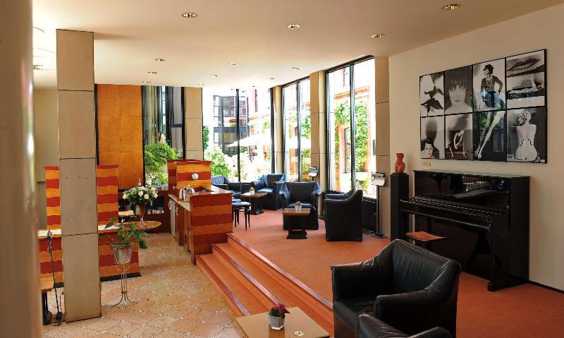Domicil Hotel Bonn galeri fotoğrafı