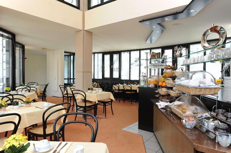 Domicil Hotel Bonn galeri fotoğrafı